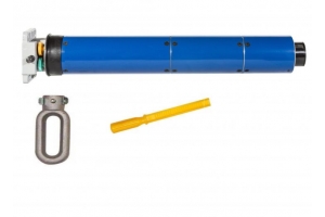 Motor Persiana 92mm / 300Nm con Manivela