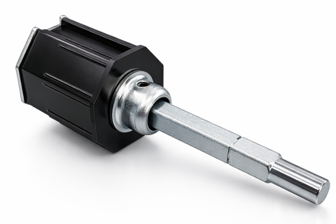 Contera 60mm Octogonal Extensible Reforzada