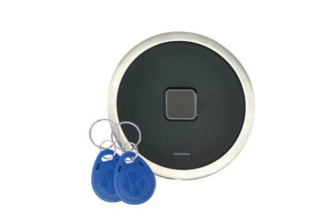 Control de acceso por huella