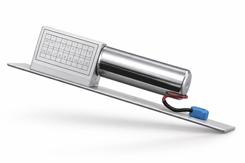 Electrocerradura Puerta Automática Cristal