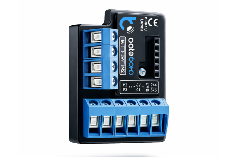 Controlador Puertas Automáticas