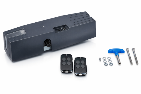 Motor Basculante Electromecánico ECOTEC