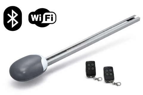 Kit Motor Puerta Seccional PREMIUM ELITE 100