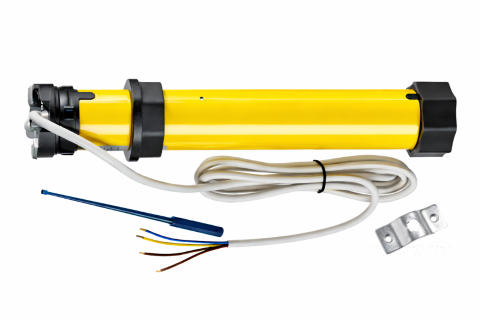 Motor Cableado 45mm 10Nm / Super Corto