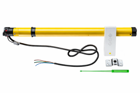 Motor Persiana Radio Estandar 10Nm/26Kg