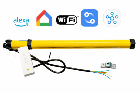 Motor persiana PREMIUM WIFI 13Nm