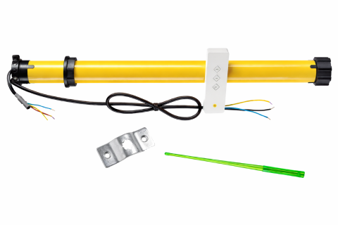 Motor Persiana Radio Estandar 20Nm/40Kg