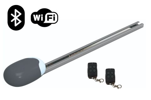 Kit Motor Puerta Basculante PREMIUM 1 hoja ELITE 100