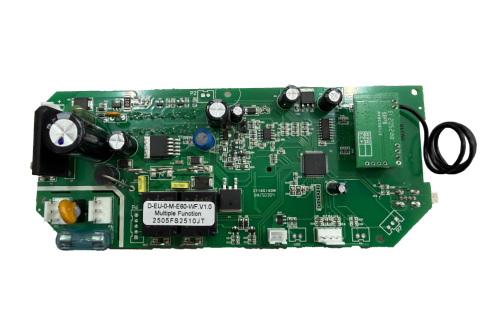 Placa Electrónica 2.0 Seccional / Basculante 1 hoja ECO