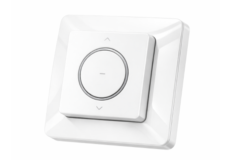 Pulsador RF 1CH Elegance 