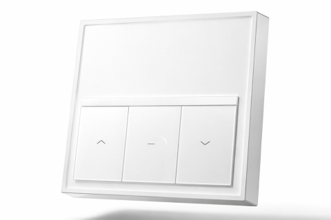 Pulsador RF 1CH Komfort