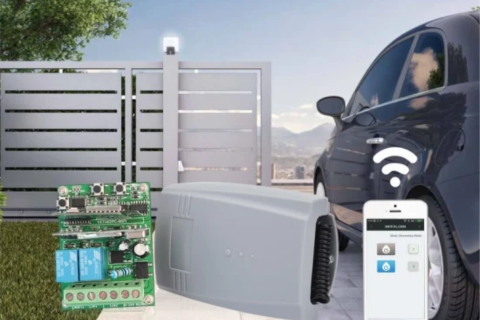 Receptor externo Economic + WIFI