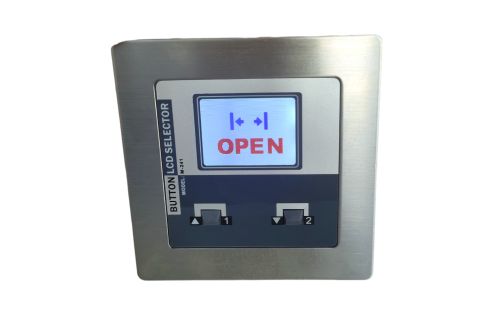 Selector Multifunción con pantalla