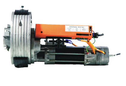 Motor puerta enrollable Rolling 200Kg
