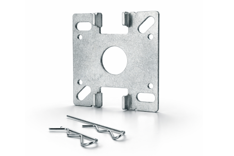 Soporte hembra para motor 45 