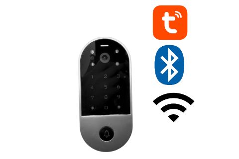 Control de acceso con Videoportero