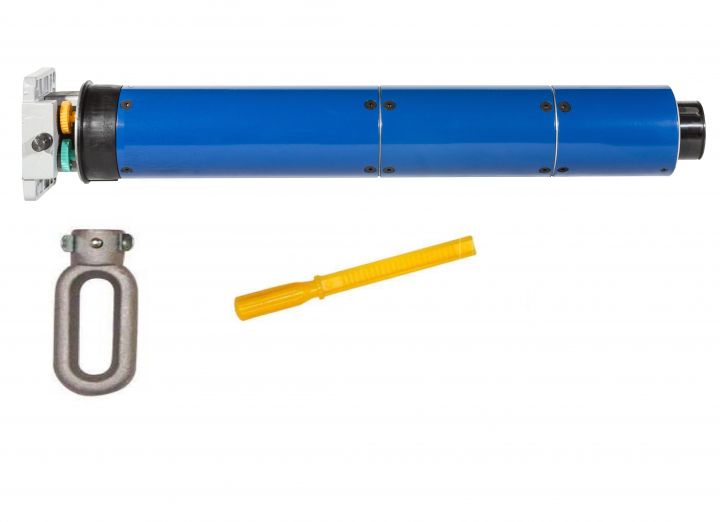 Preguntas Frecuentes (FAQs) – Motor Persiana 92mm / 300Nm con Manivela