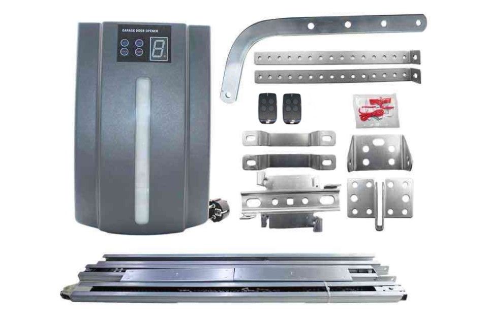 Preguntas Frecuentes (FAQs) – Kit Motor Puerta Basculante ECO 1 Hoja