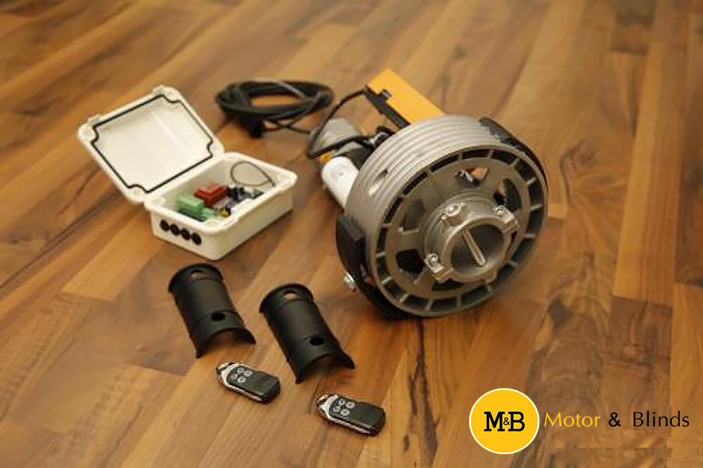 ¡OFERTA!  kit motor persiana comercio